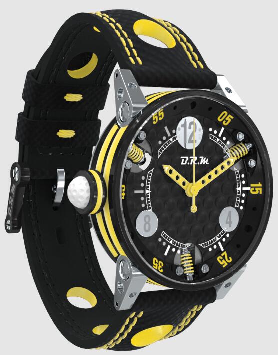 Replica BRM Watch GF7-38-SA-N-AJ Men